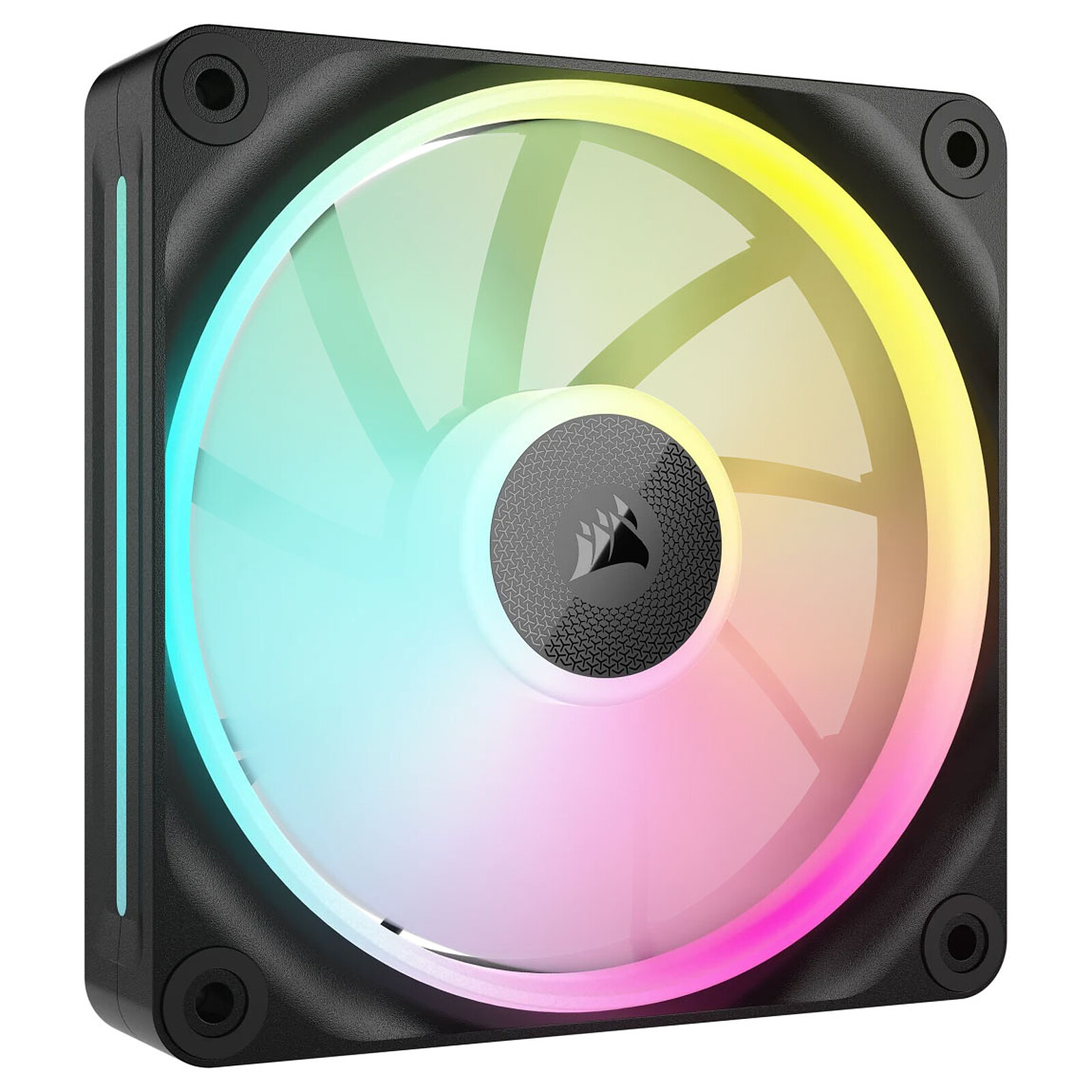 Corsair iCUE Link QX120 RGB - Noir