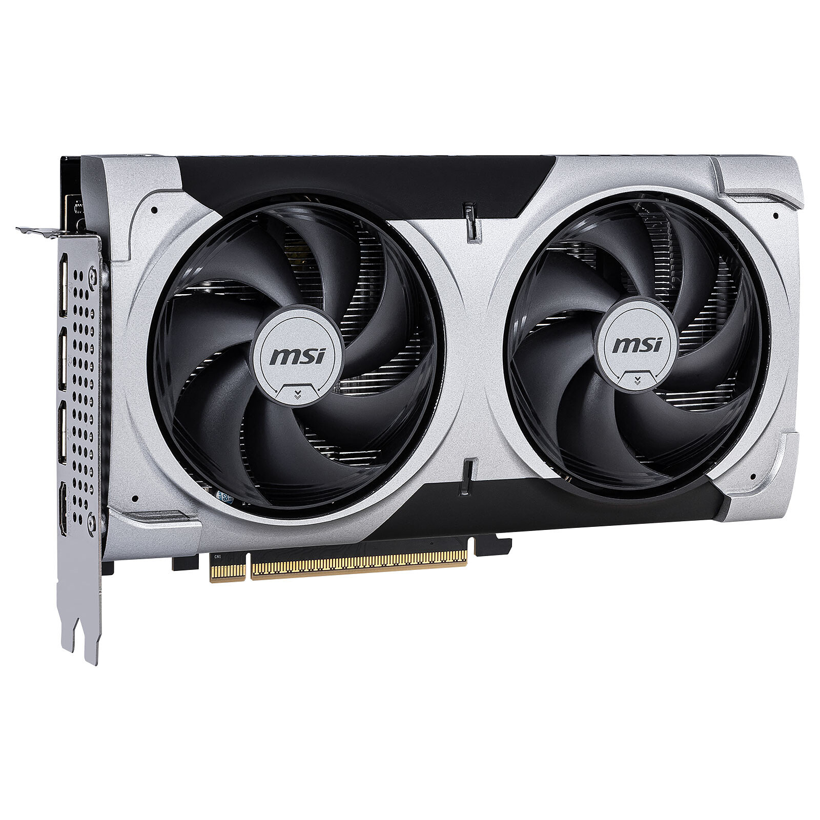 MSI RTX 5060Ti 8G VENTUS 2X OC PLUS - image 2
