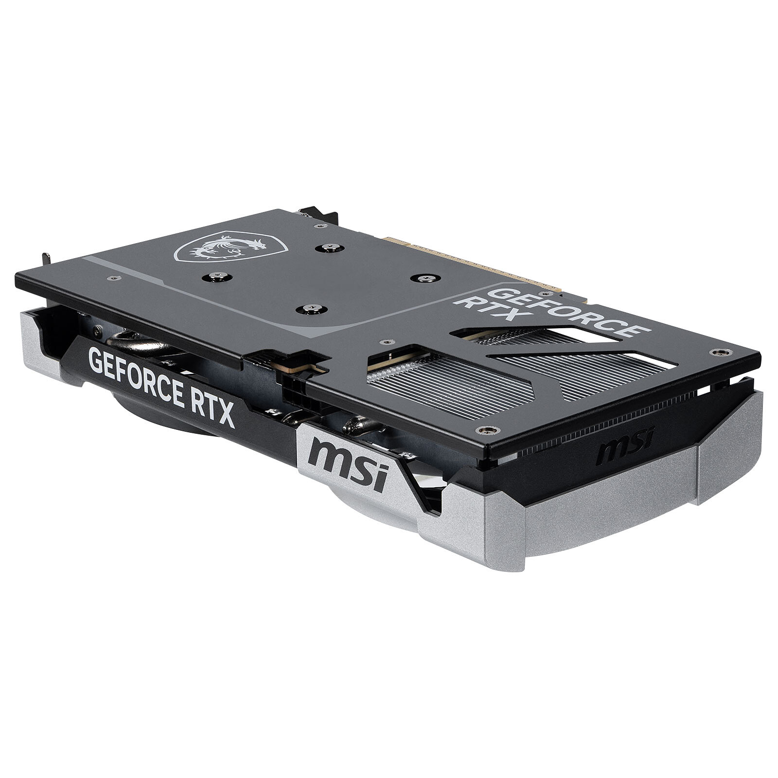 MSI RTX 5060TI 16G VENTUS 2X OC PLUS - image 4