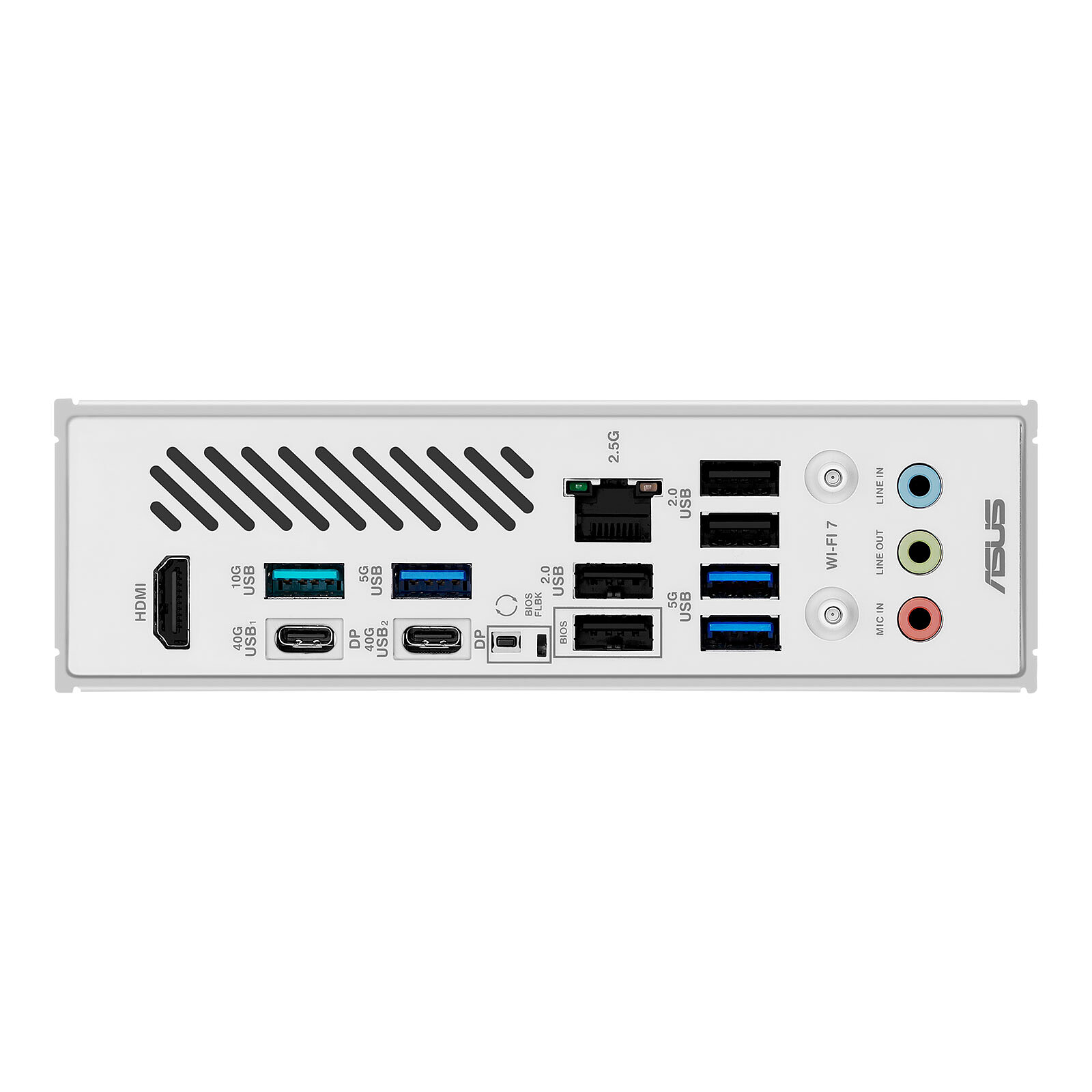 ASUS X870 MAX GAMING WIFI7 W - image 4