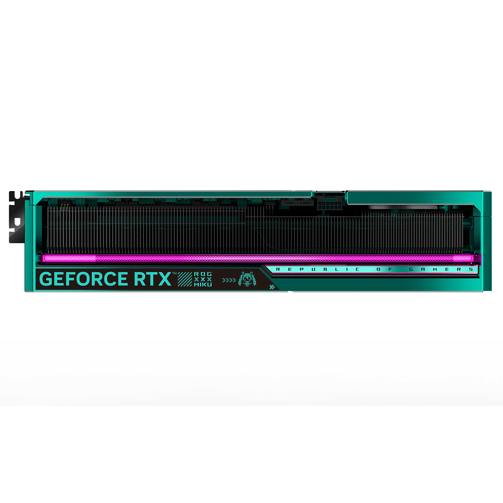 ASUS ROG ASTRAL RTX 5080 O16G MIUKU-W - image 4
