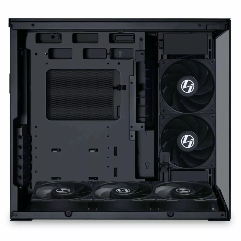 Lian Li O11D Mini V2 Flow sans RGB - Noir - image 2