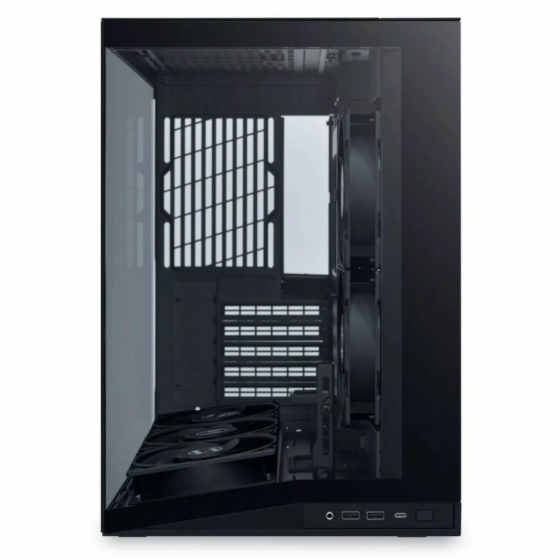 Lian Li O11D Mini V2 Flow sans RGB - Noir - image 3
