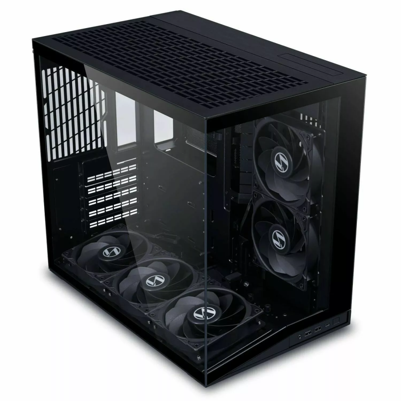 Lian Li O11D Mini V2 Flow sans RGB - Noir - image 4
