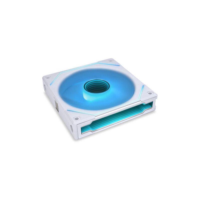 Lian Li Uni Fan SL-INF 120 Pack de 3 - Blanc - image 3