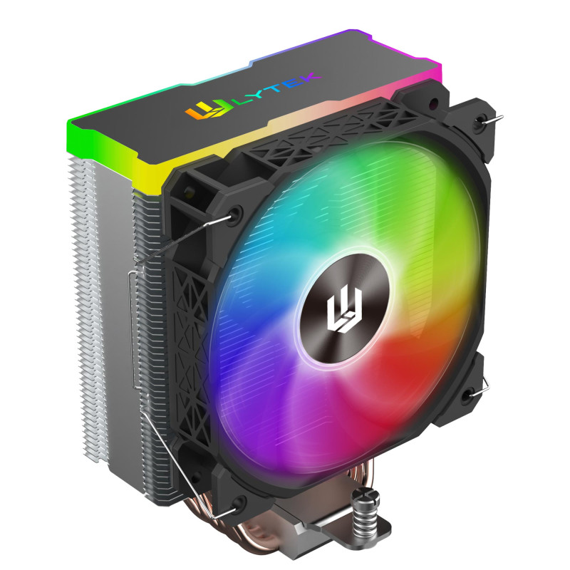 LYTEK AirBlade 120 ARGB - Noir