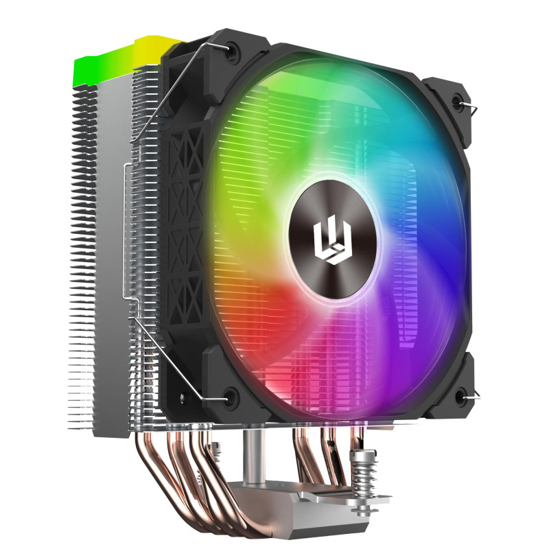 LYTEK AirBlade 120 ARGB - Noir - image 2