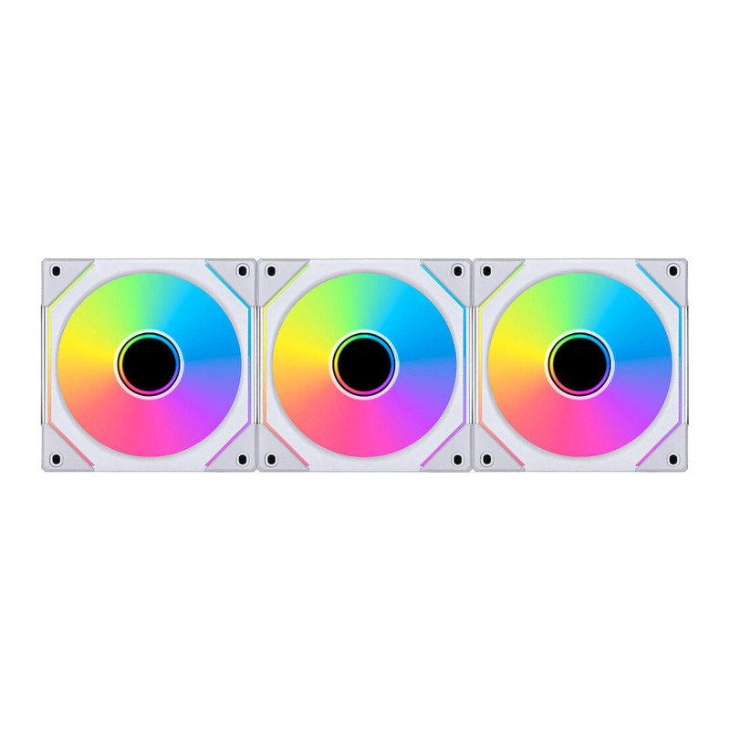 LYTEK Mirror L120 RGB Pack de 3 - Blanc - image 3