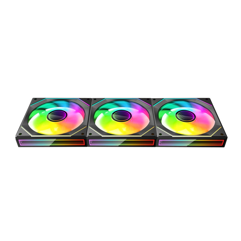 LYTEK Mirror L120 RGB Pack de 3 - Noir - image 2