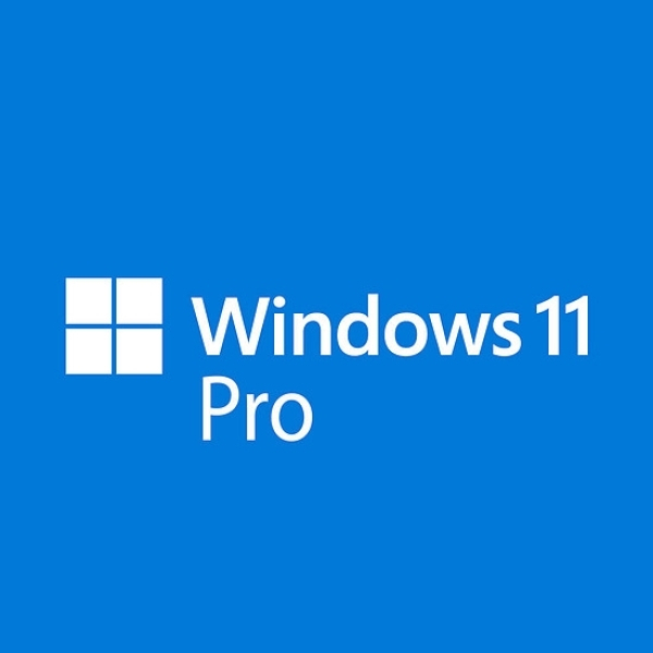 Licence Microsoft Windows 11 Pro 64bit OEM pack de 1