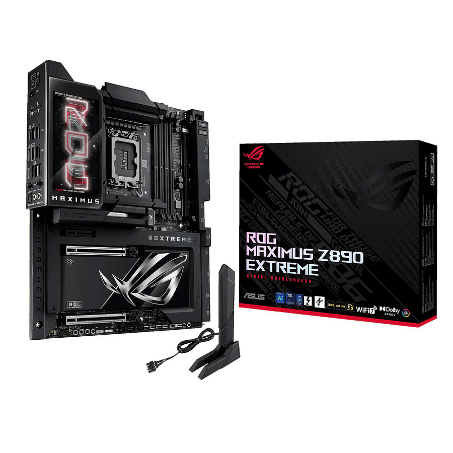 ASUS ROG MAXIMUS Z890 EXTREME - image 1
