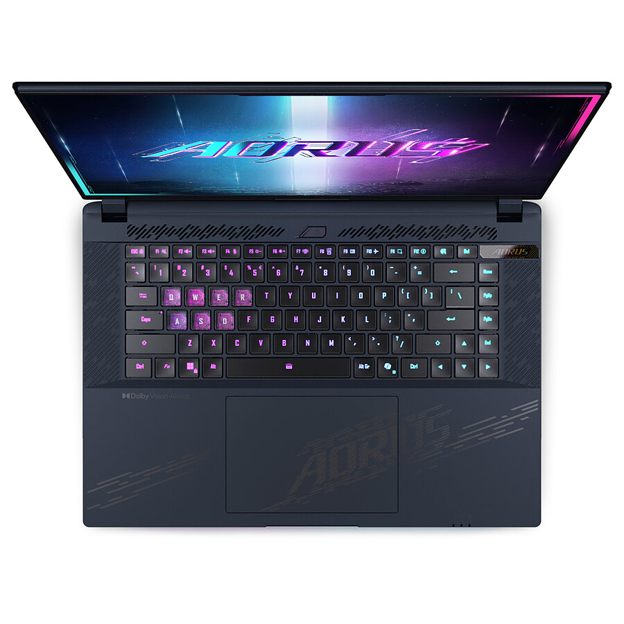 Gigabyte AORUS MASTER 16 BYH QHD 16" 240Hz Intel Core Ultra 9 / 32Go / RTX5080 - image 2