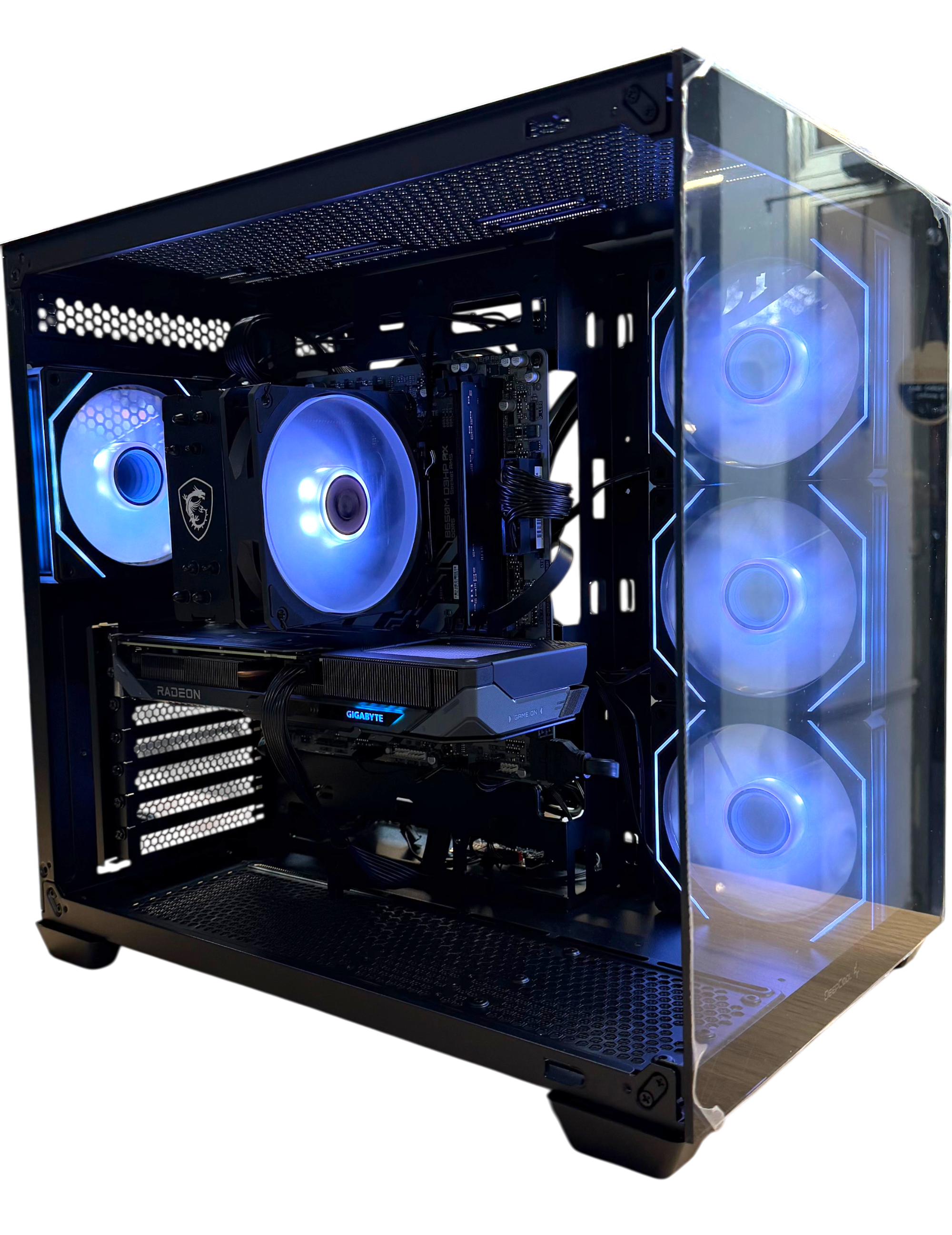 Pc Gamer CG530 Noir - RTX5050