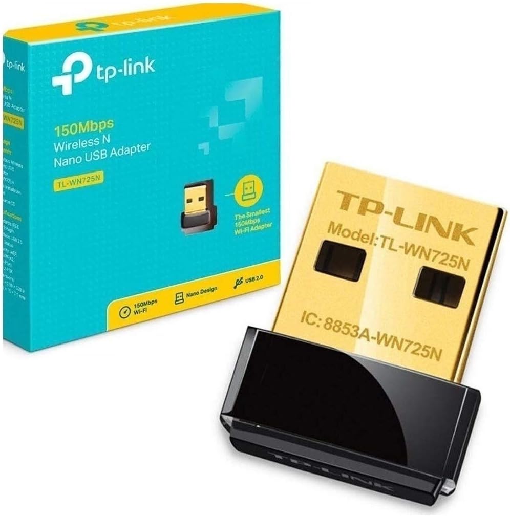 TP-Link Nano N USB Clé WiFi AC 150Mbps - image 2
