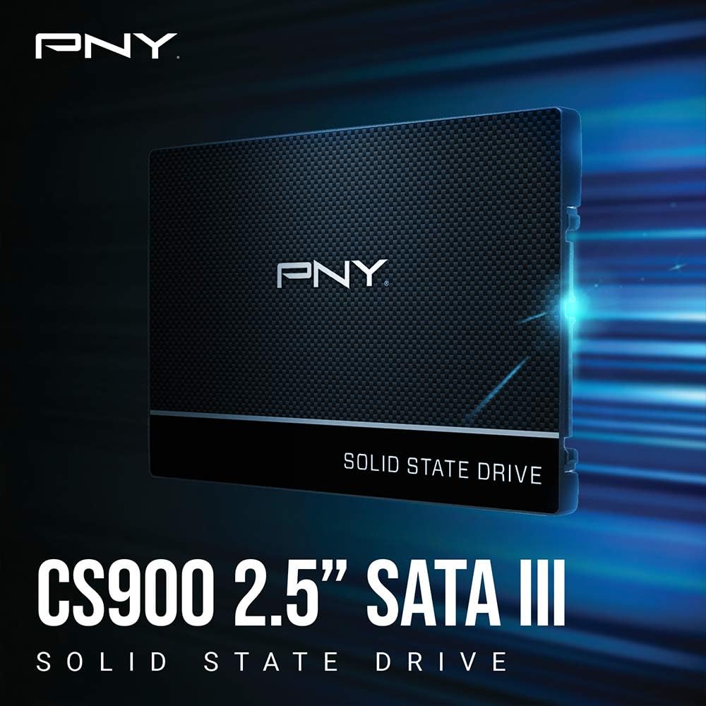 PNY CS900 SSD SATA 2'5 500GB - image 2