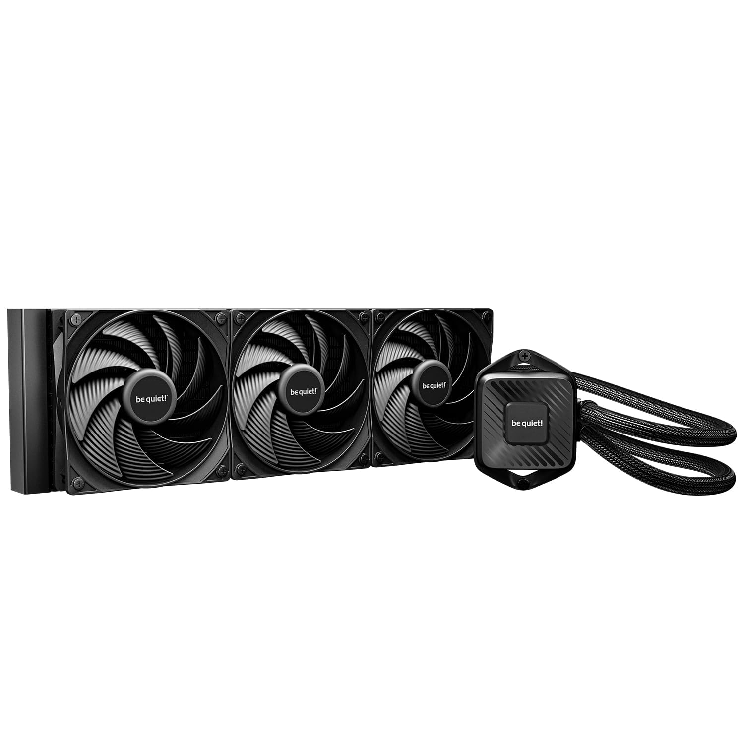 BEQUIET AIO Pure Loop 3 360mm Black