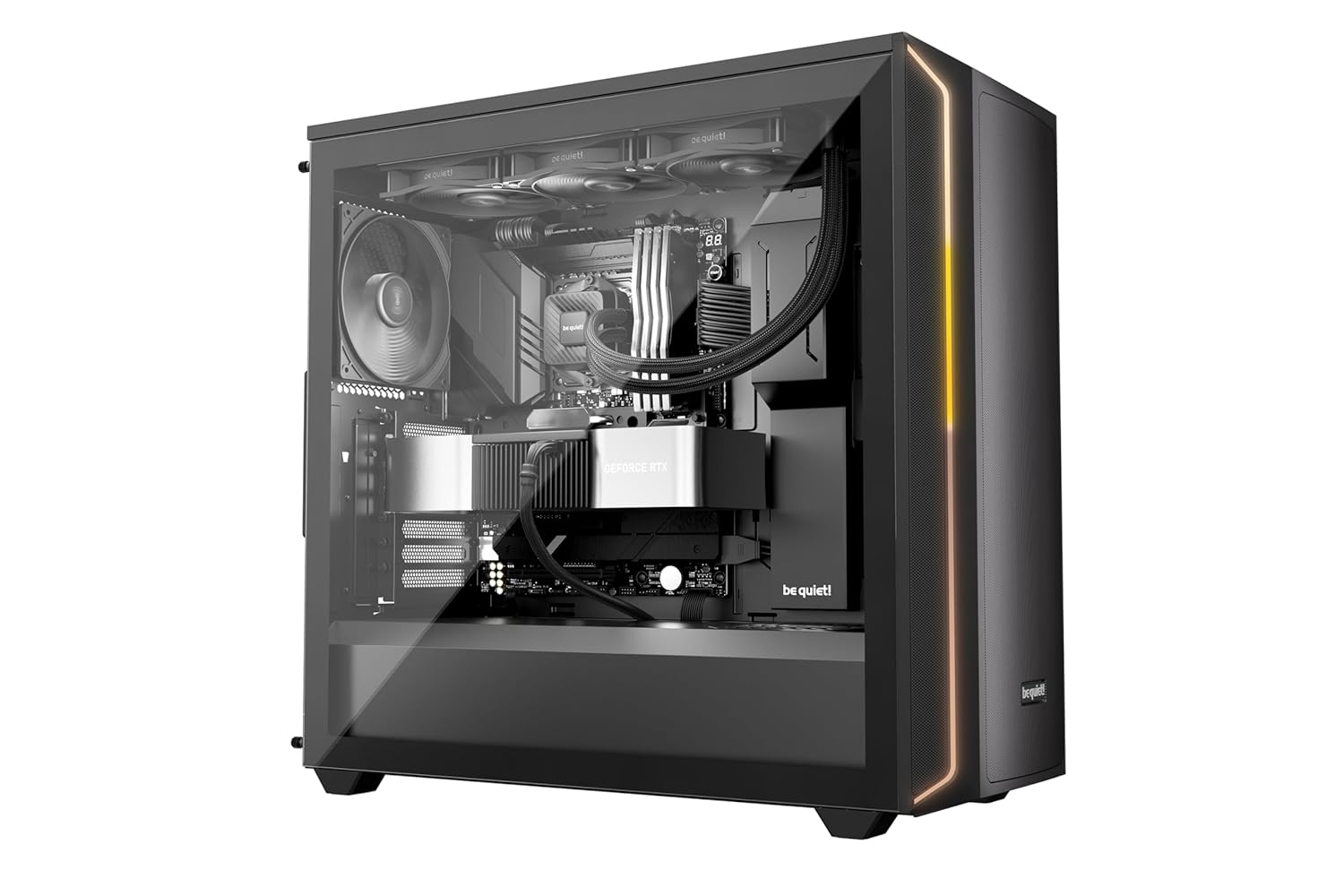 BEQUIET AIO Pure Loop 3 360mm Black - image 4