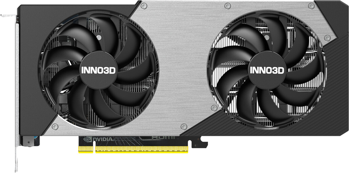 INNO3D GeForce RTX 5060 Ti 8GB Twin X2 - image 3