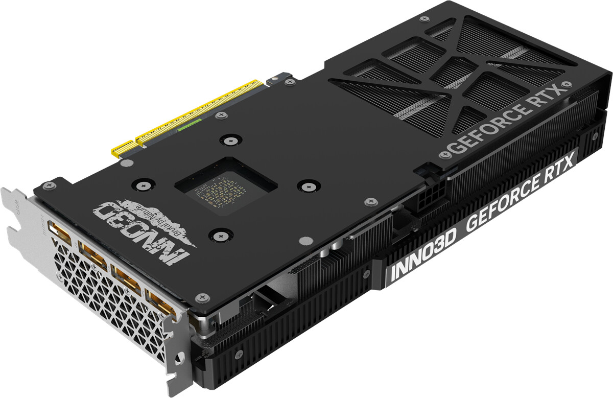 INNO3D GeForce RTX 5060 Ti 8GB Twin X2 - image 4