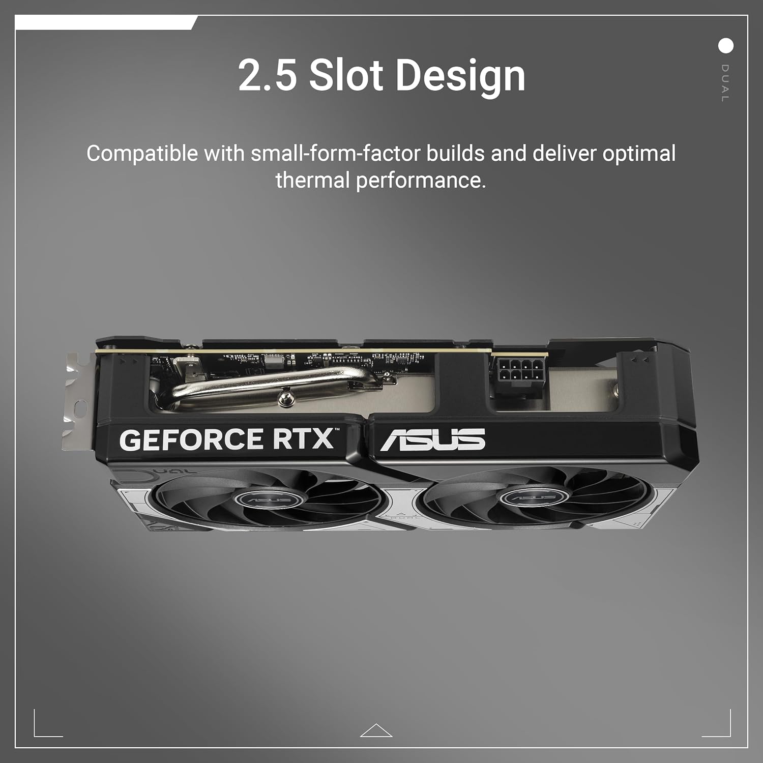 ASUS Dual GeForce RTX 5060 OC 8G - image 3
