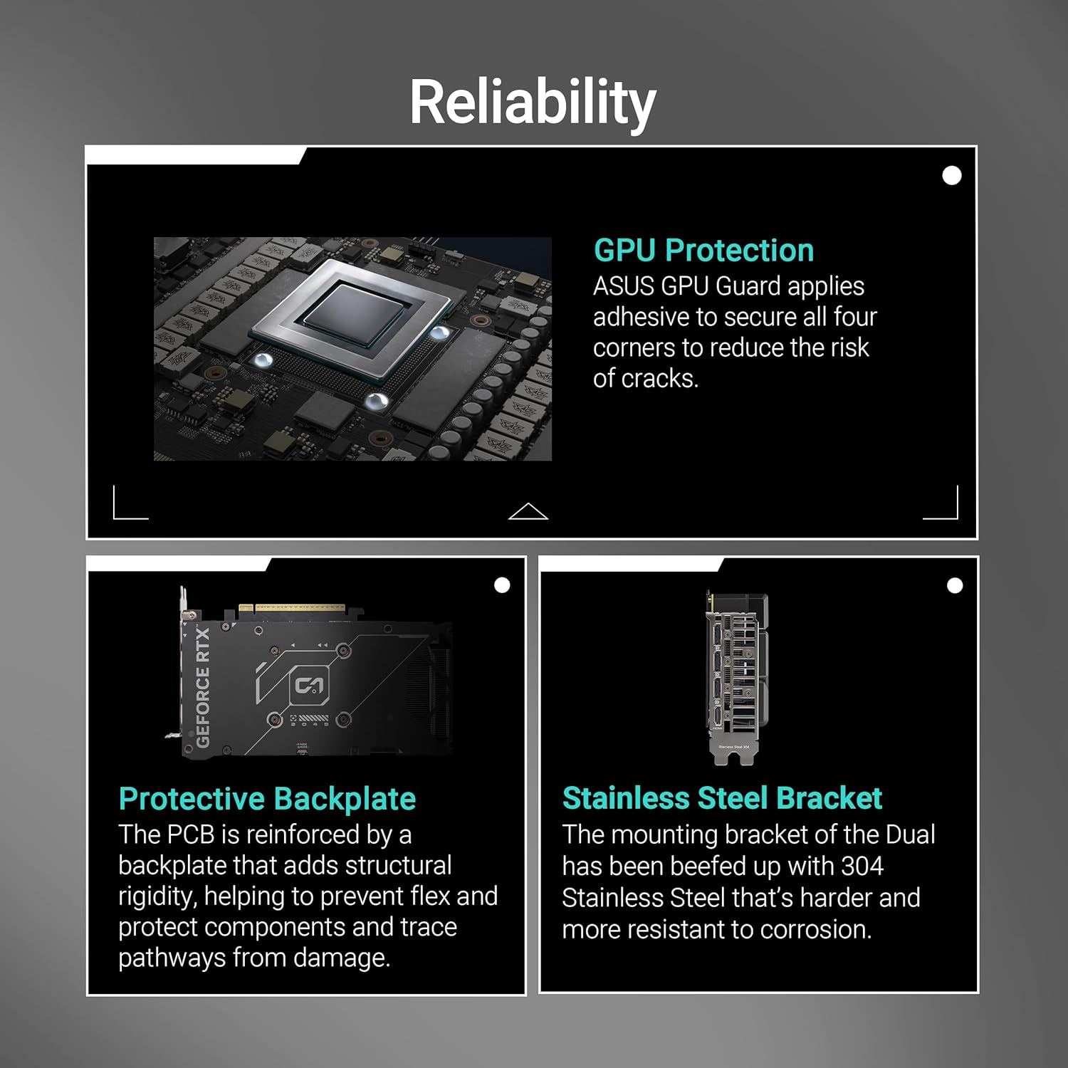 ASUS Dual GeForce RTX 5060 OC 8G - image 4