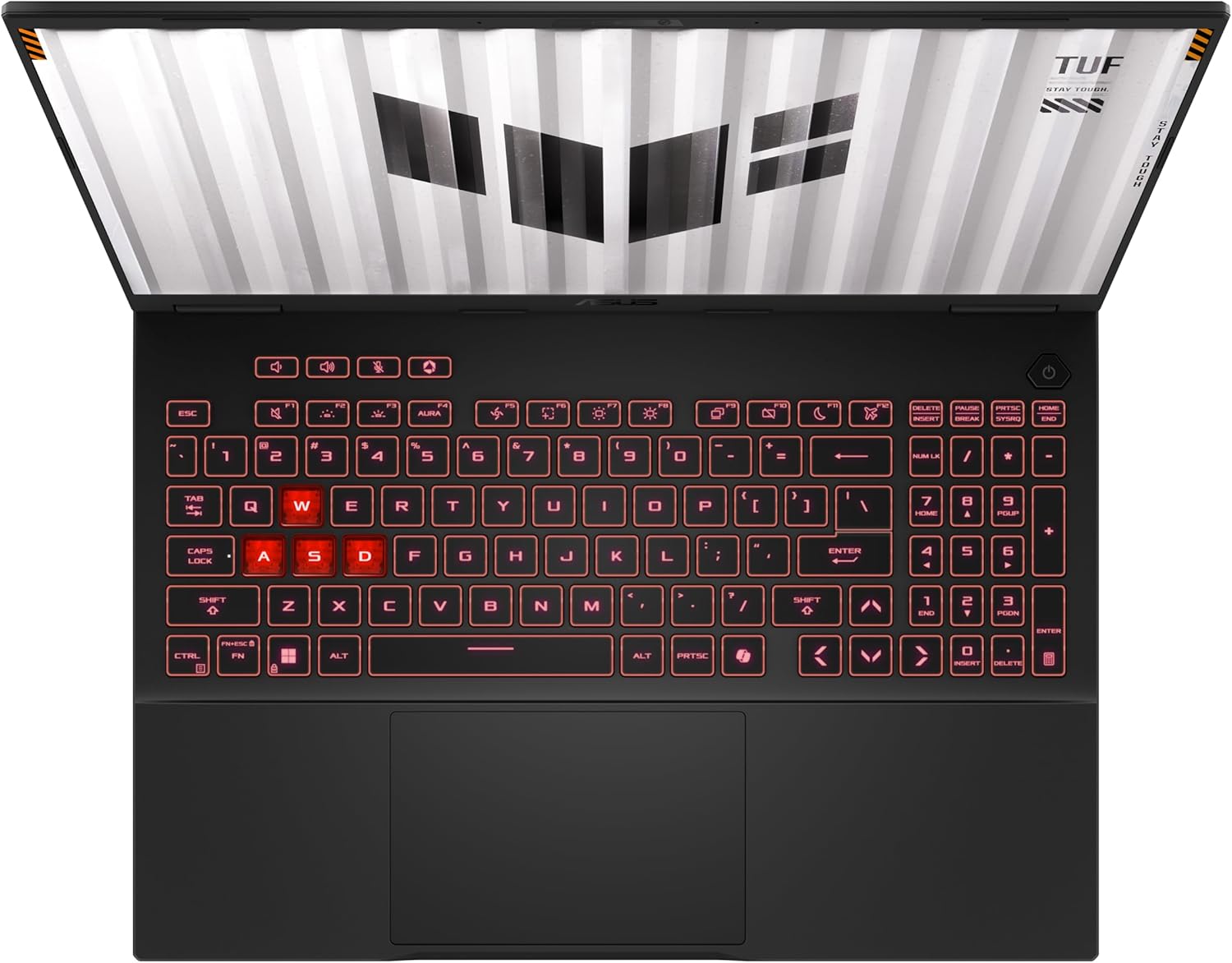 ASUS TUF608UM 16" R7 260/16G/512GO/RTX5060/FREE DOS - image 2