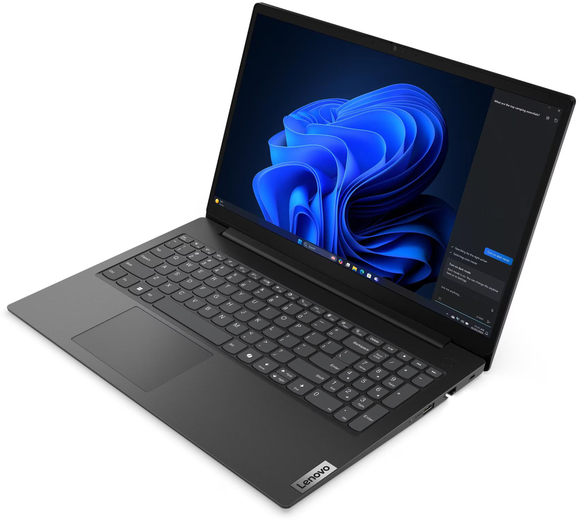 Lenovo V15 G5 IRL (15.6") Full HD - image 2