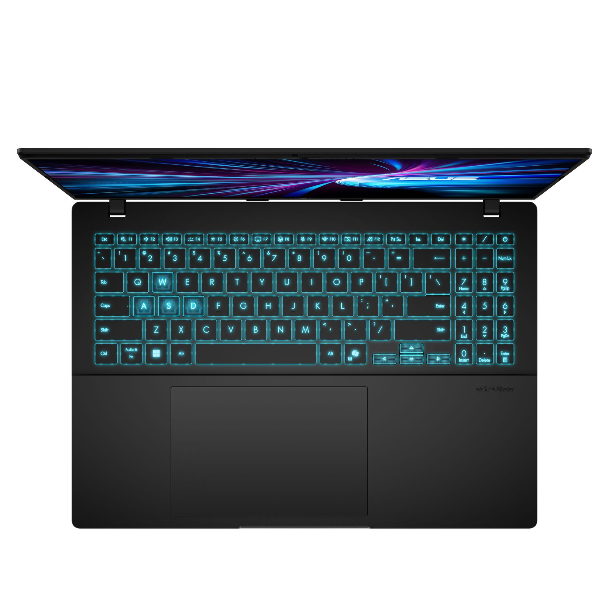 ASUS GAMING V16 V3607VJ  16" 144Hz Intel C5 / 16Go / 512Go/ RTX3050 - image 2