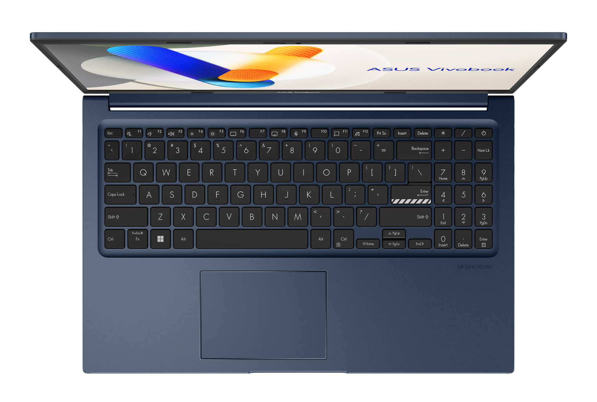 ASUS VivoBook X1504VA (15.6") Full HD IPS Blue - image 2