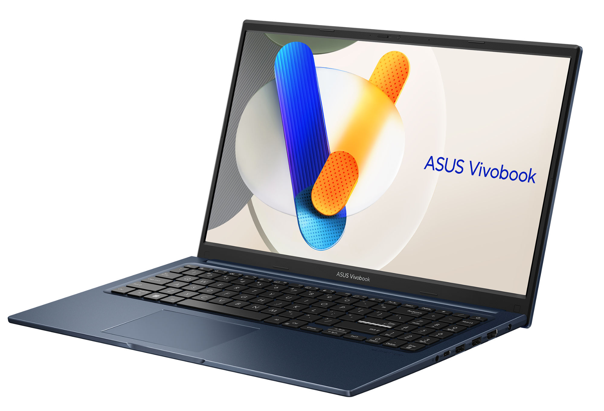 ASUS VivoBook X1504VA (15.6") Full HD IPS Blue - image 4