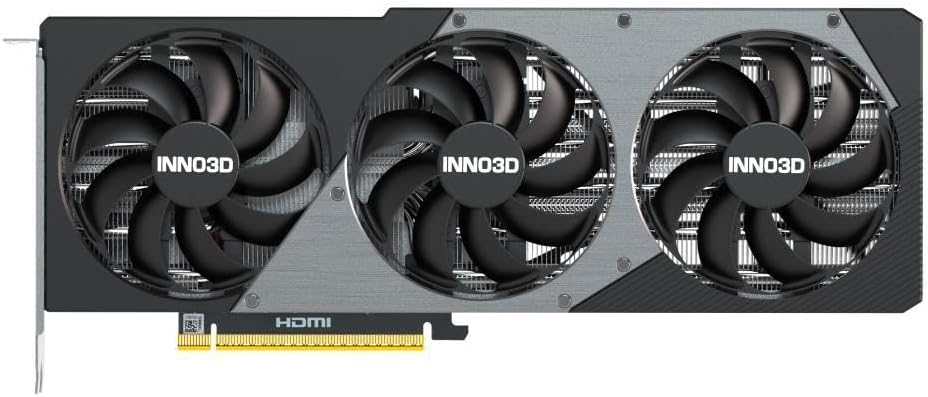 INNO3D GeForce RTX 5080 X3 16Go - image 3