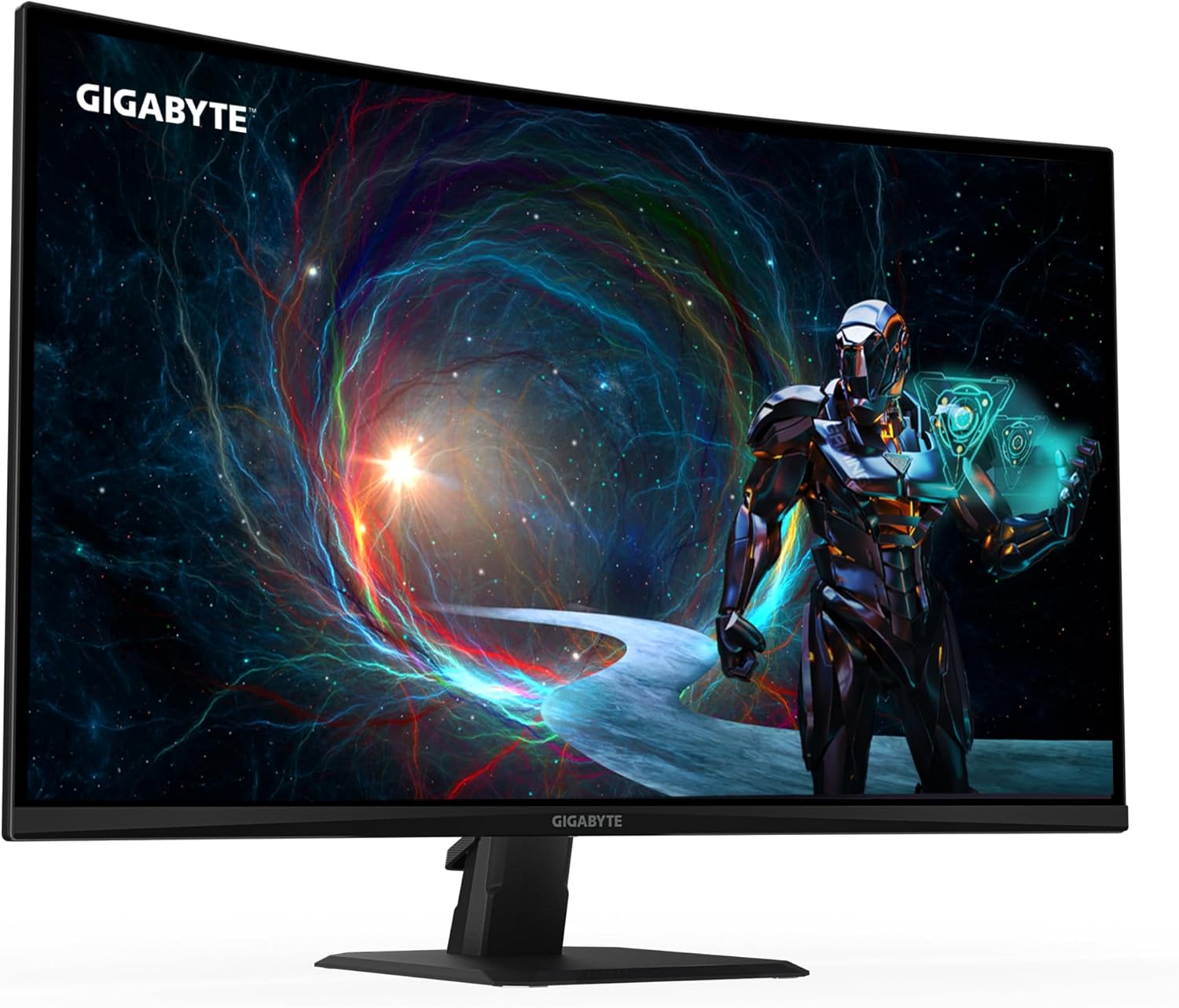 GIGABYTE GS32QCA EU 32" QHD  Incurvé 180Hz FreeSync Premium - image 2