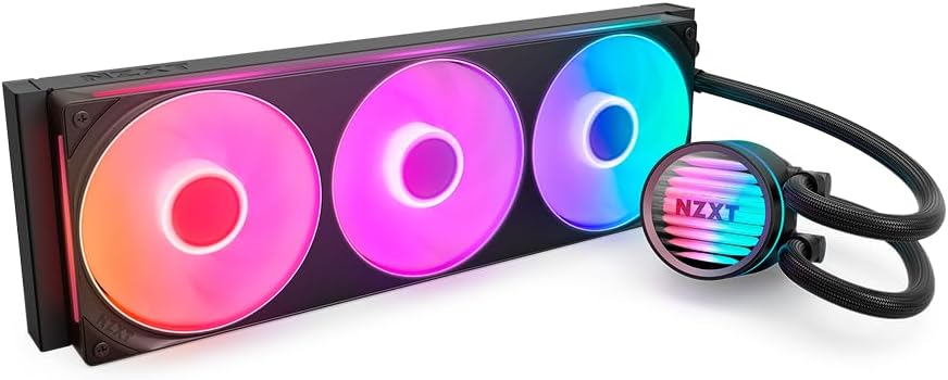 NZXT Kraken Core RGB AIO Cap - image 1