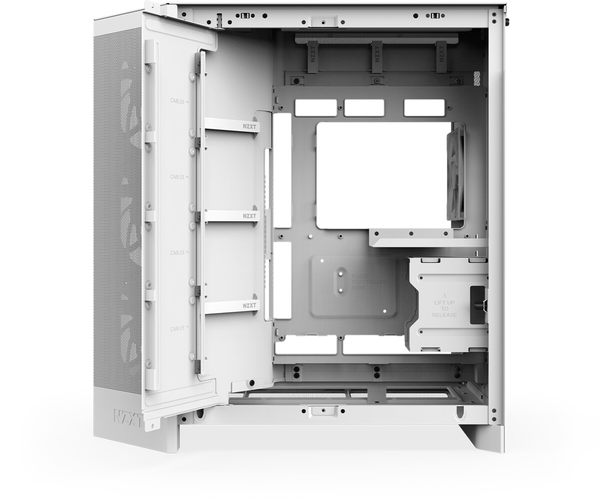Pc Gamer H9 Blanc -RTX5080 - image 4