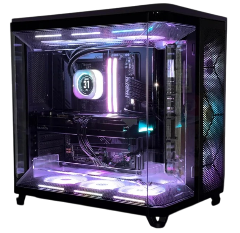 Pc Gamer 5400RS Noir - RTX5070Ti