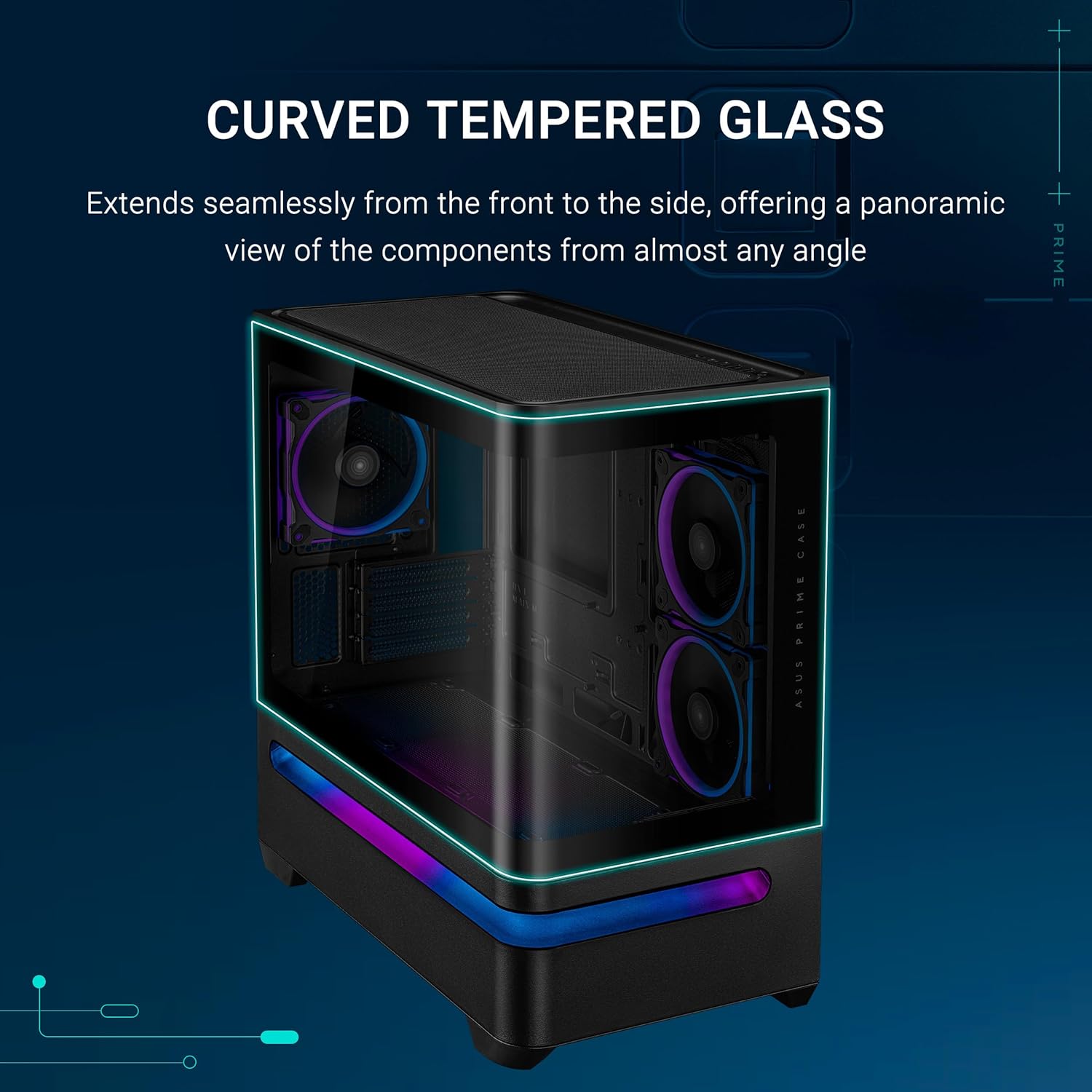 Pc Gamer AP202 Noir - RTX5060Ti - image 3