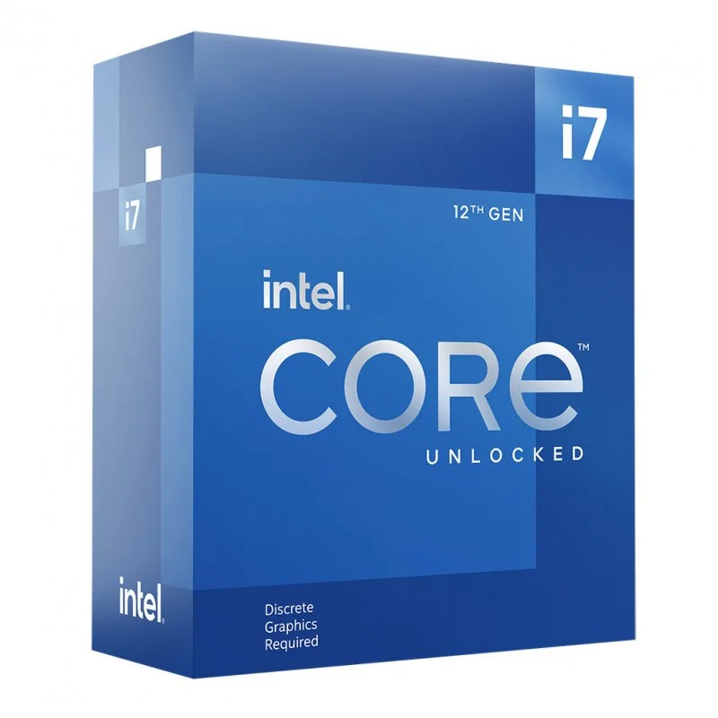 Intel Core i7-12700KF (3.6GHz/5.0GHz) -