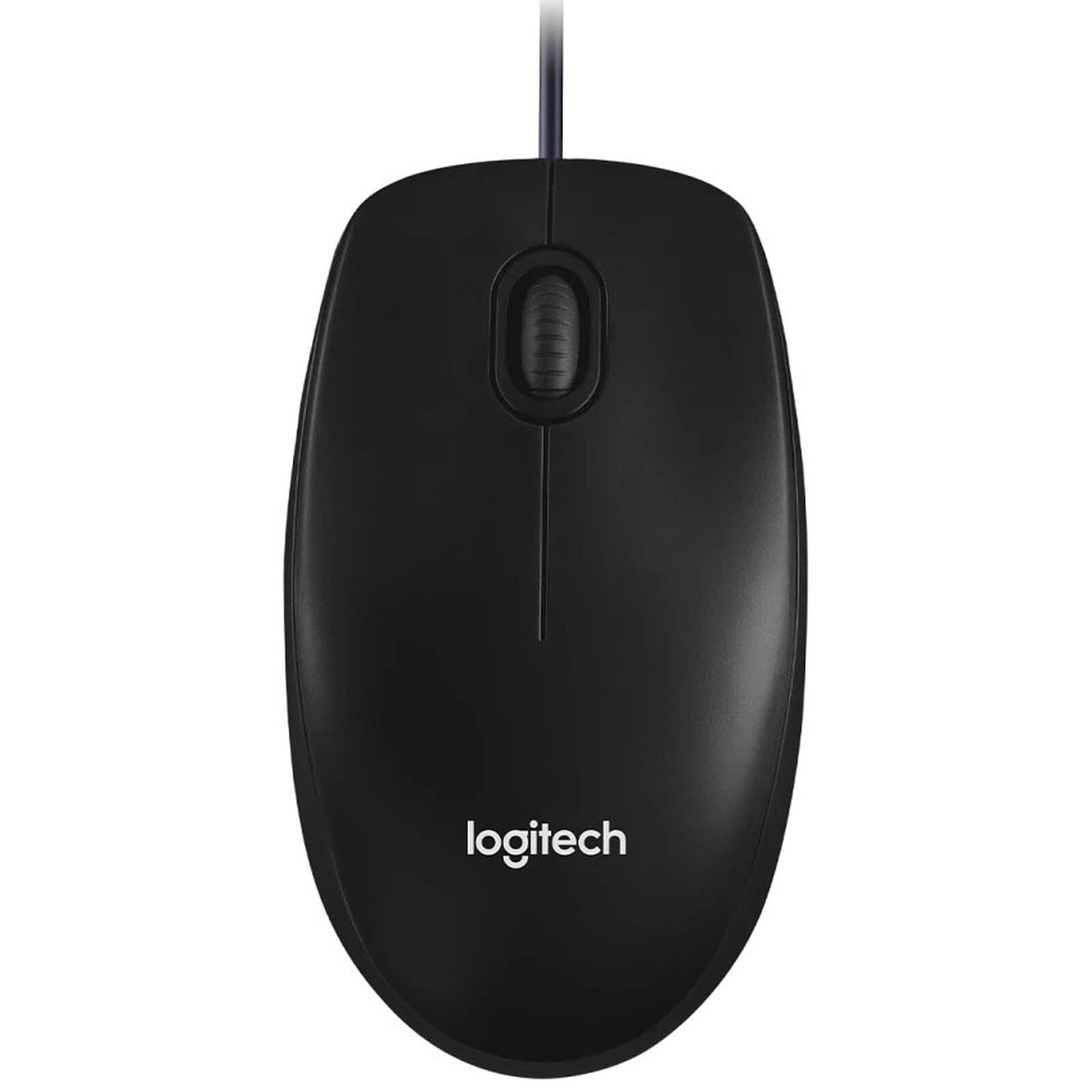 Logitech M100 USB Noir