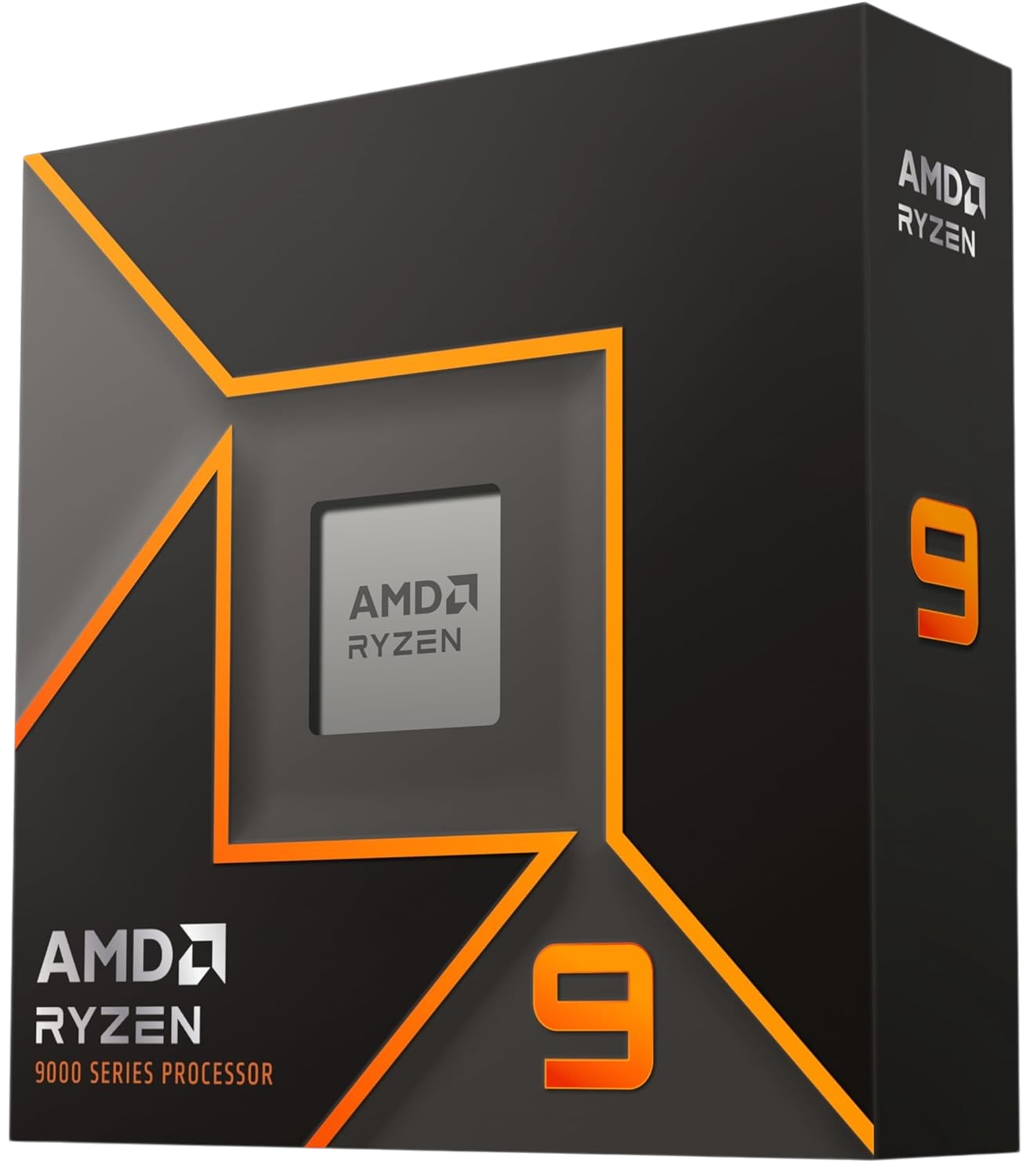AMD Ryzen 9 9950X3D2  16Core/32 Threads Max 5.6 GHz - image 1