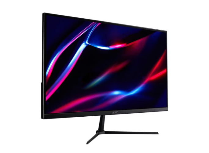 ACER Nitro QG240Y S3bipx Plat 24"  FHD Noir 180Hz - image 2