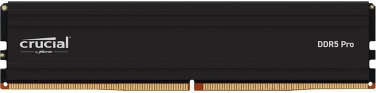 Crucial PRO Gaming 32G (1x32G) DDR5 5600MHz - image 1