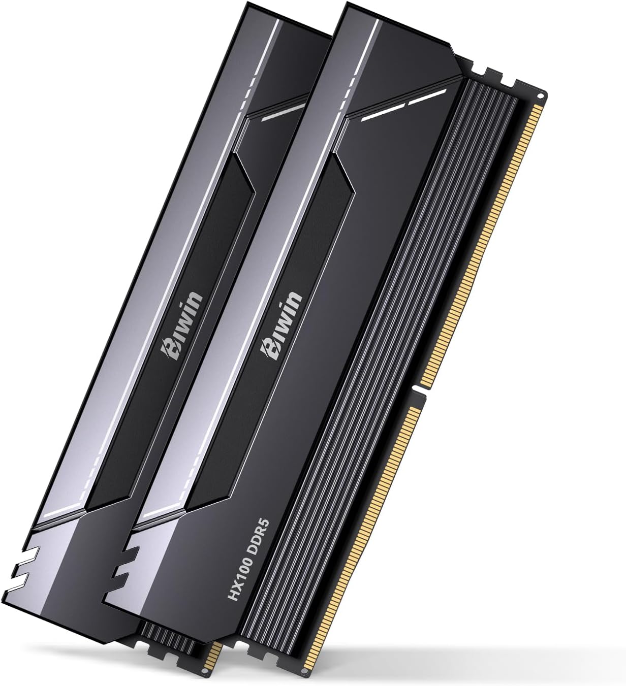 Biwin Opale HX100 DDR5 2x16GB 6000C30 - Noir - image 1