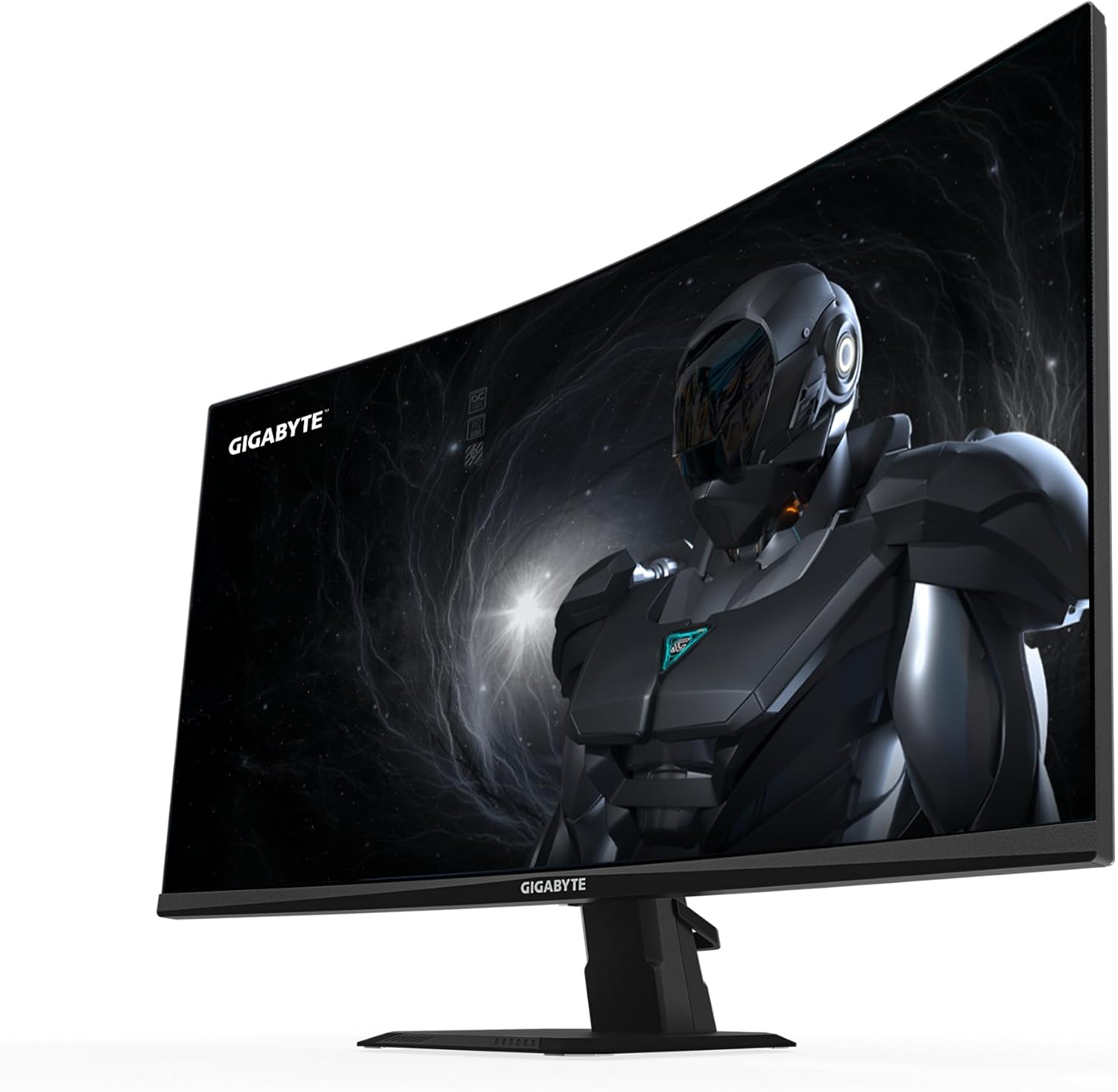 GIGABYTE GS27FC2 27"  incurvé FHD 240Hz FreeSync Premium - image 2