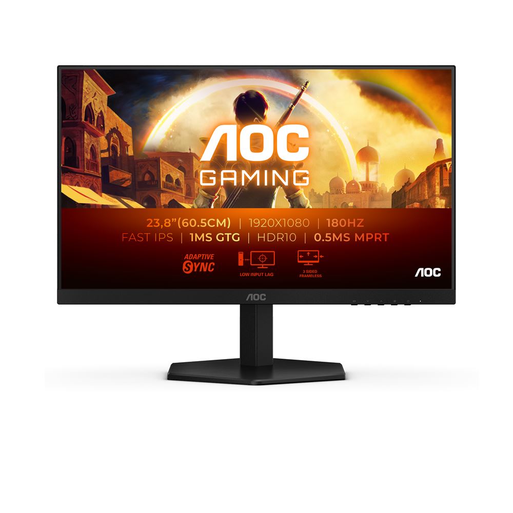 AOC Gaming 27G42E 27" Plat FHD 180 Hz