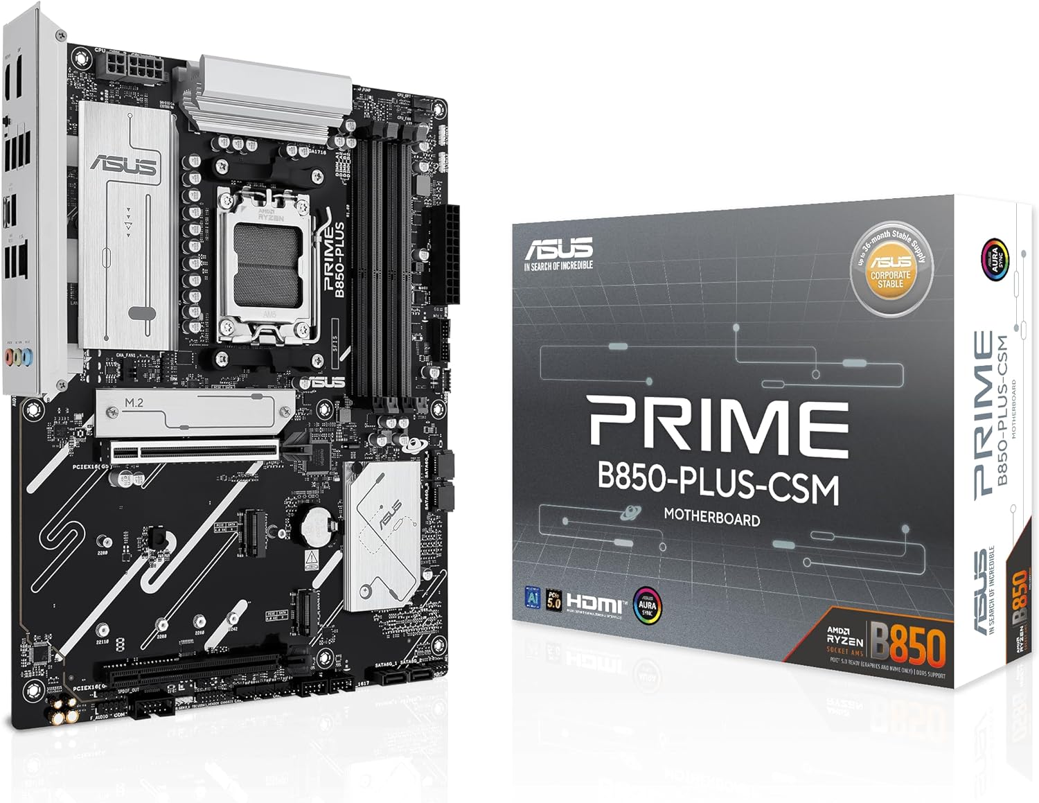 ASUS PRIME B860-PLUS-CSM - image 1