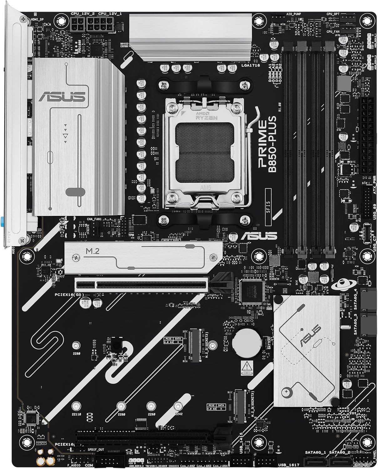 ASUS PRIME B860-PLUS-CSM - image 2