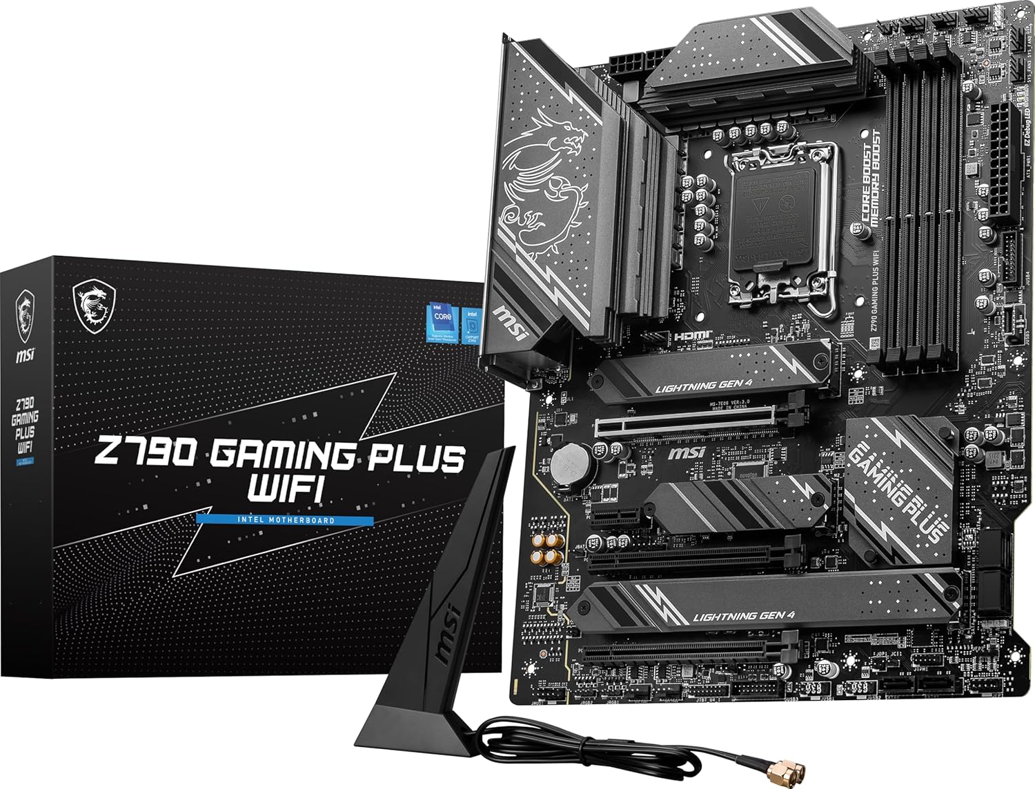 MSI Z790 GAMING PLUS WIFI - image 1