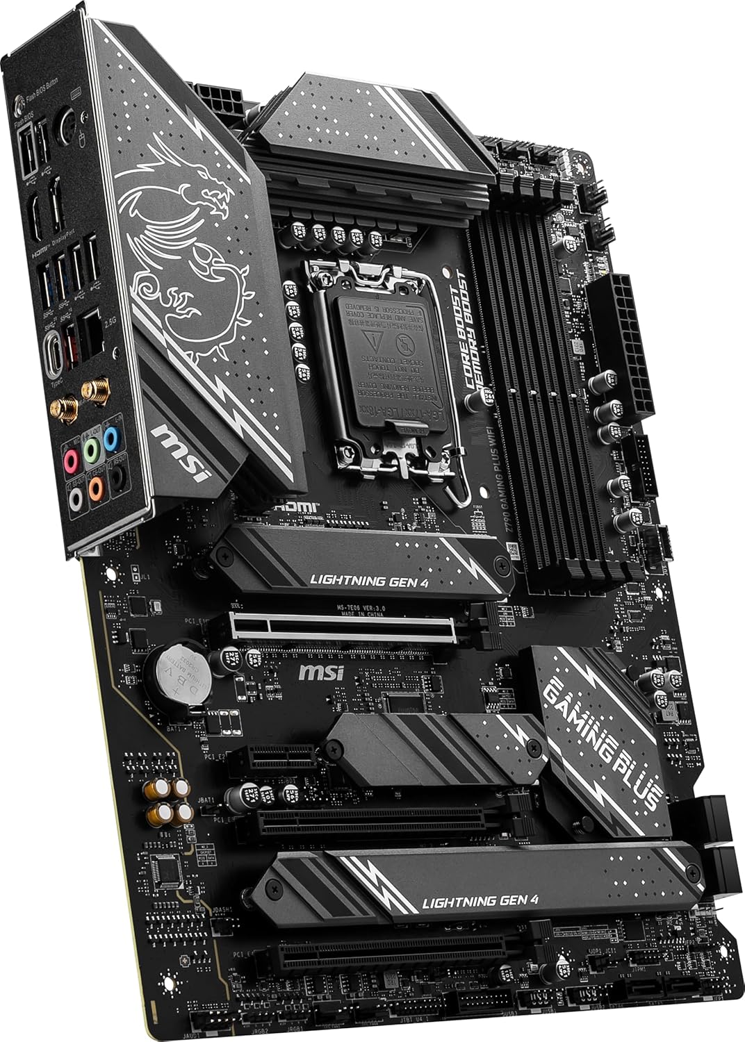 MSI Z790 GAMING PLUS WIFI - image 4
