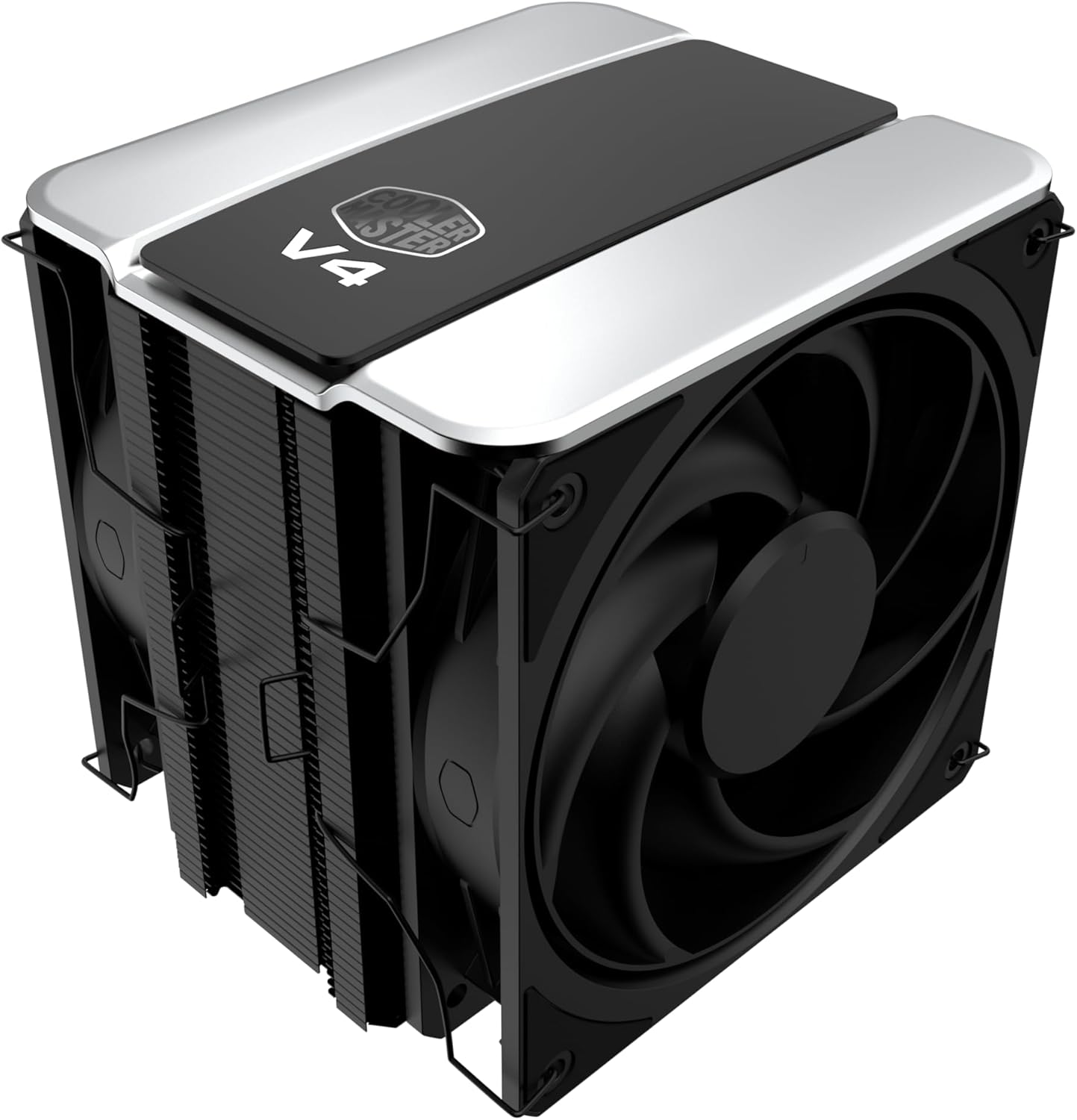COOLER MASTER V4 ALPHA BLACK - image 1