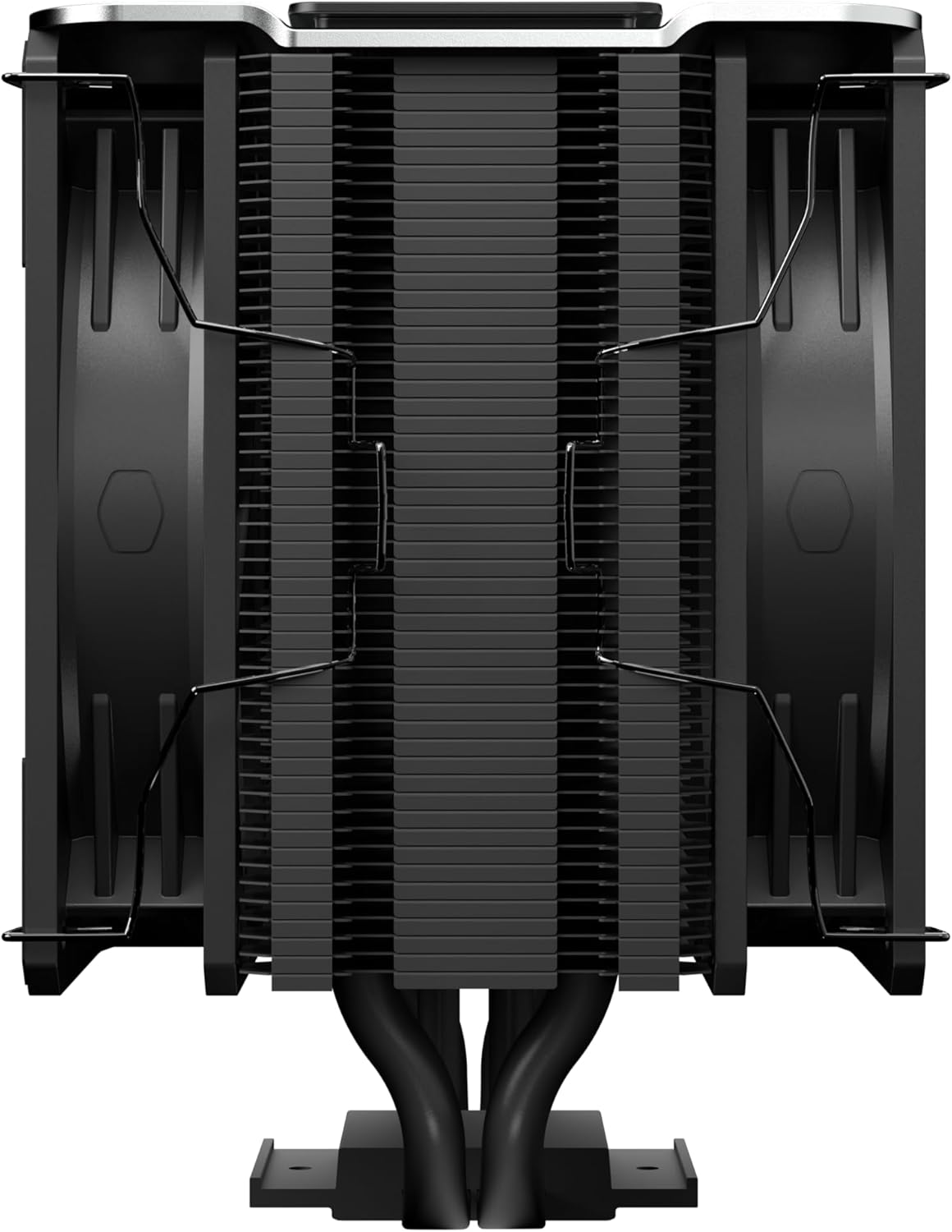 COOLER MASTER V4 ALPHA BLACK - image 2